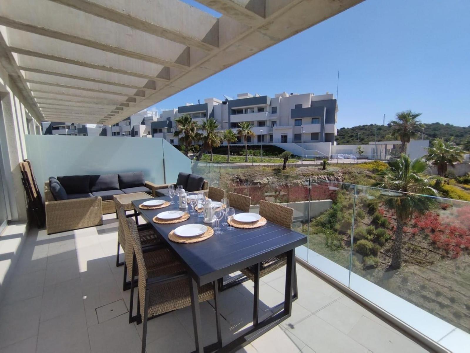 Apartamento Magda *